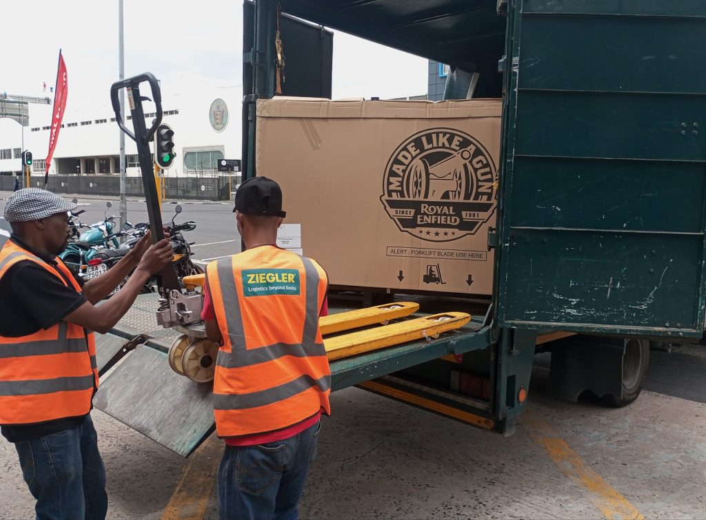 Royal Enfield Himalayan