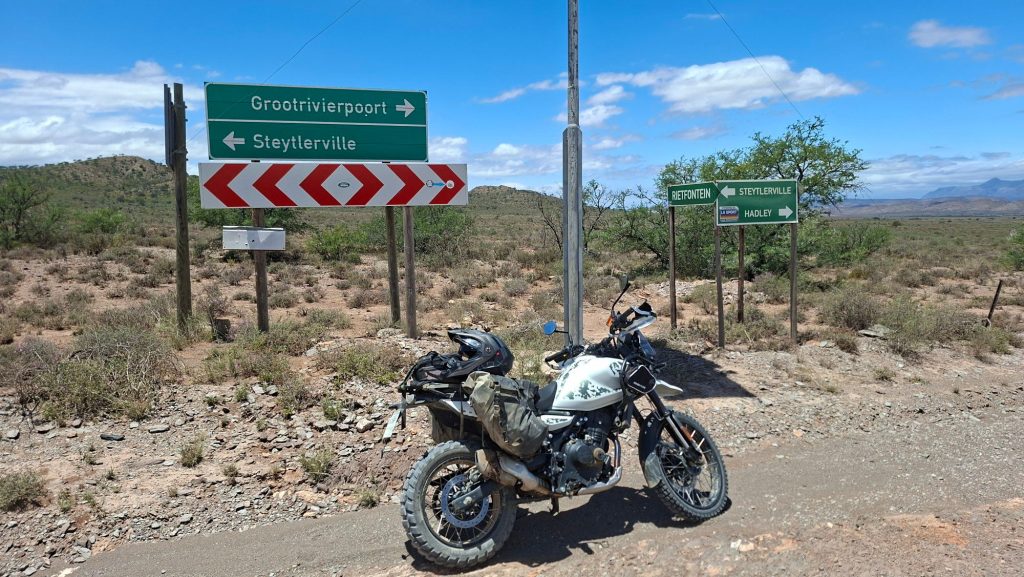 Royal Enfield Himalayan