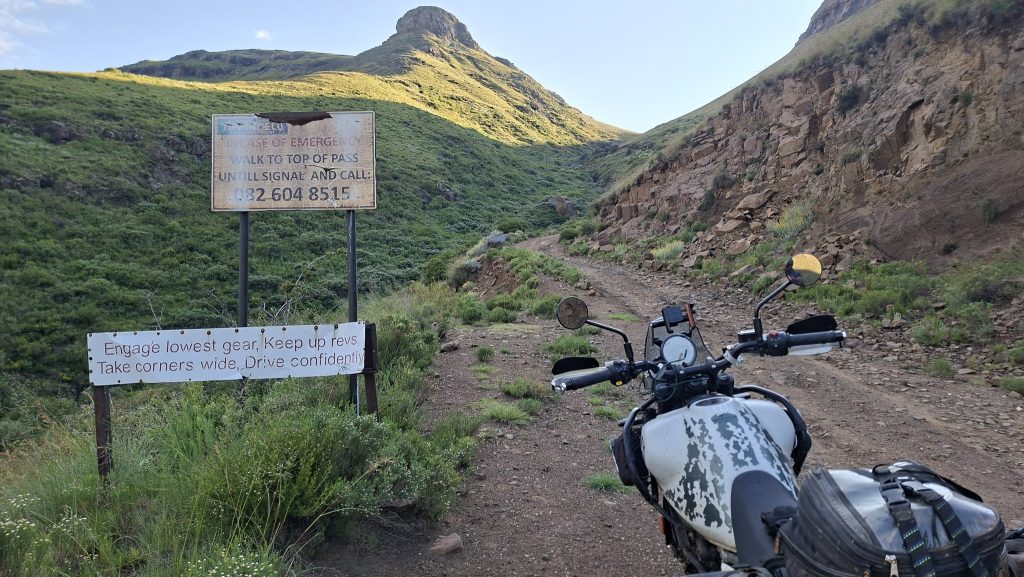 Royal Enfield Himalayan