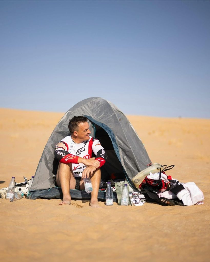 Ross Branch Dakar '26