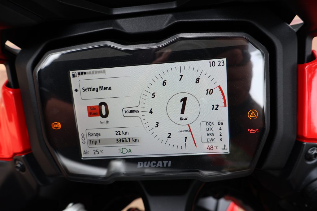 Ducati Multistrada