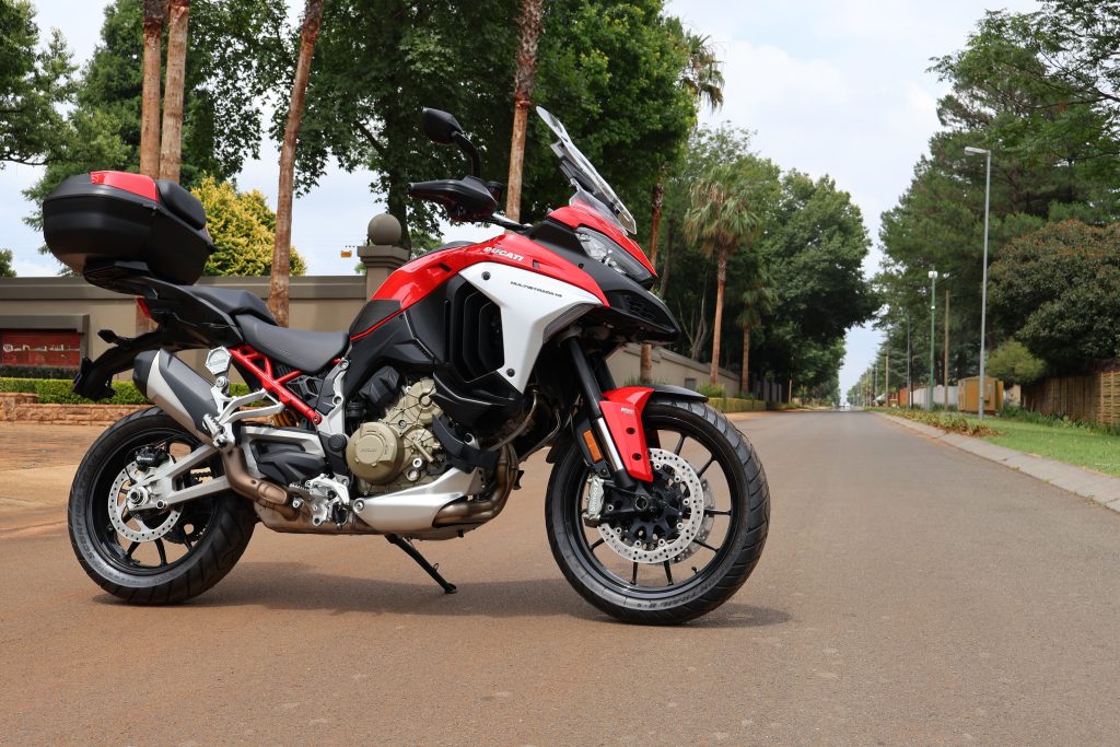 Ducati Multistrada