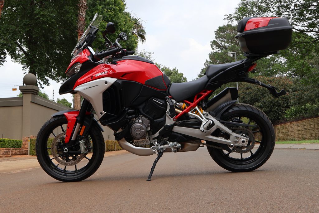 Ducati Multistrada