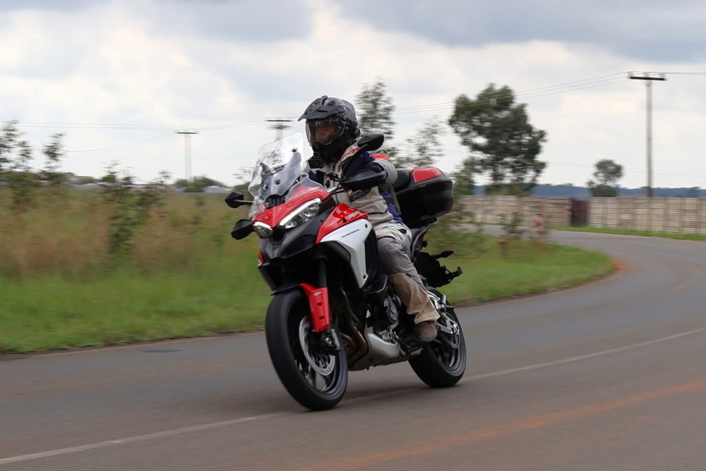 Ducati Multistrada