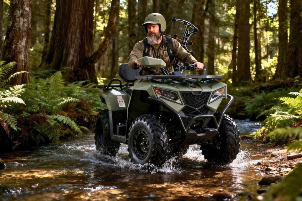 Big Boy Tracker 300 4×4