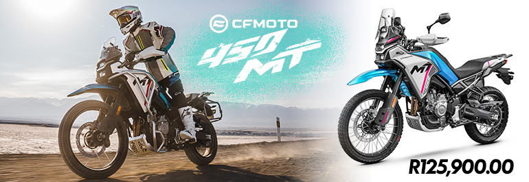 Strip CFMOTO MT