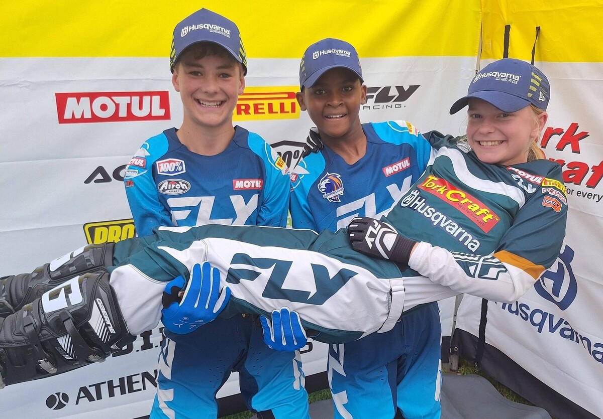 Husqvarna Racing 2026