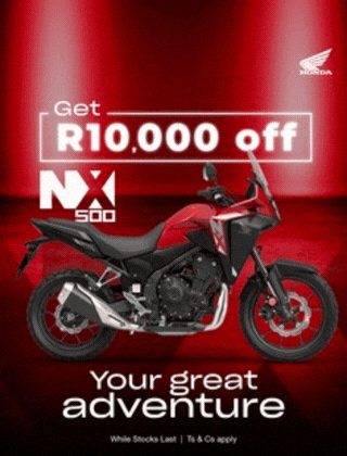 Honda, honda south africa, honda wing, honda wing south africa