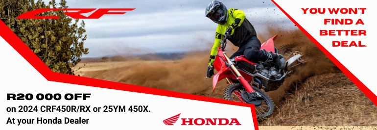 honda, honda wing, honda wing south africa, crf450