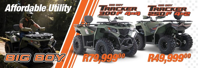 Strip Big Boy DT Quad