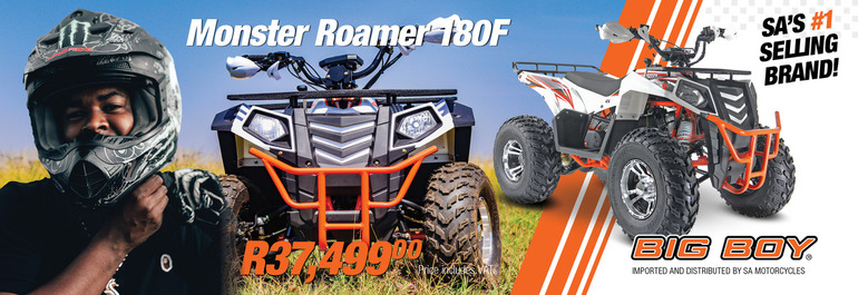 Strip Big Boy Quad DT