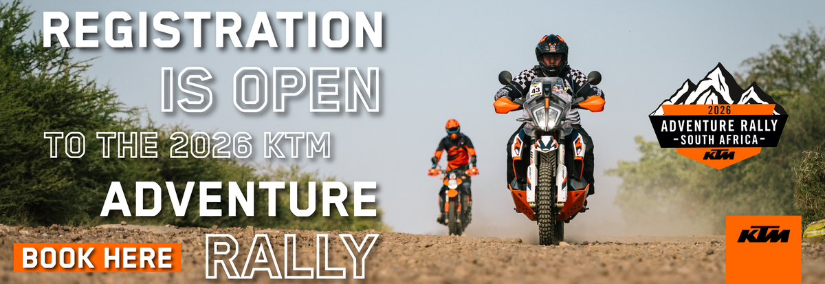 ktm, ktm south africa, ktm adventure rally south africa, ktm adventure rally south africa 2026