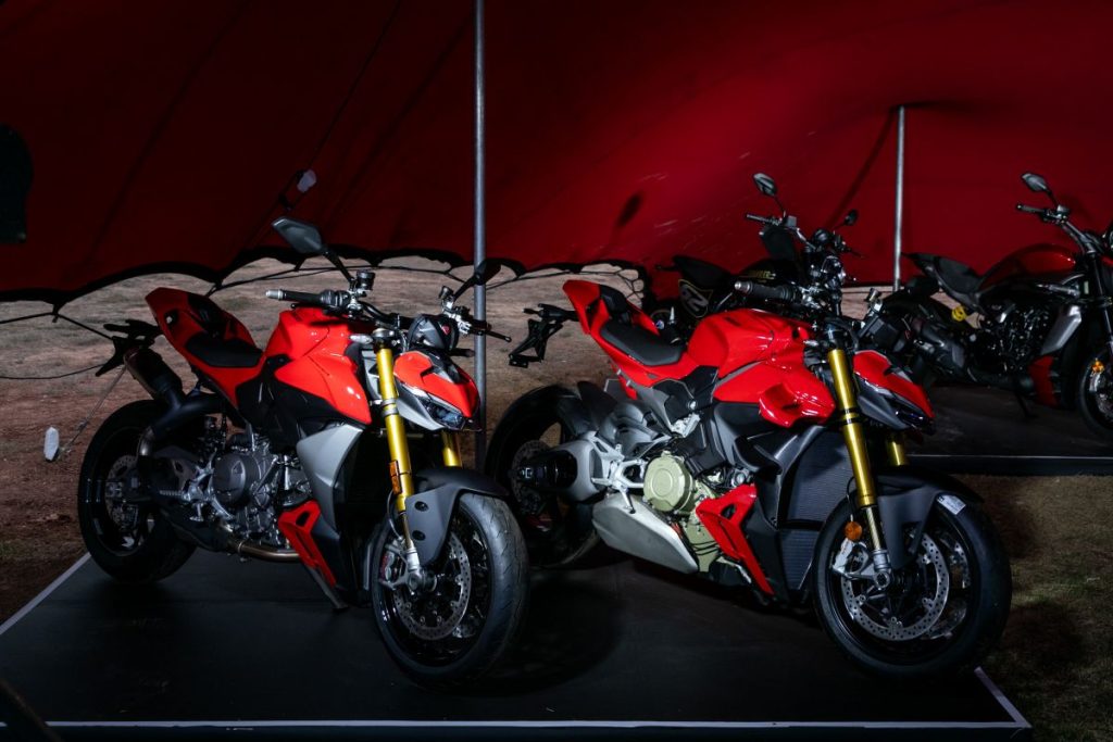 Ducati Indaba