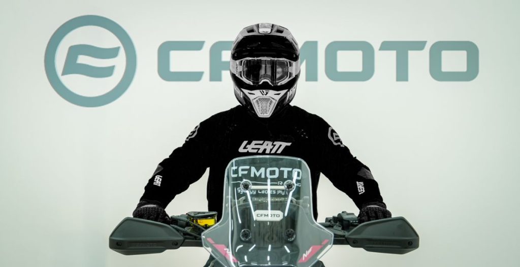 CFMOTO