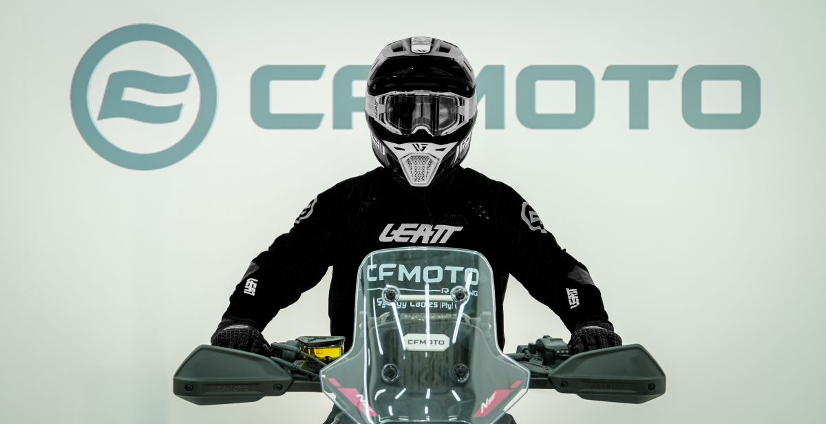 CFMOTO
