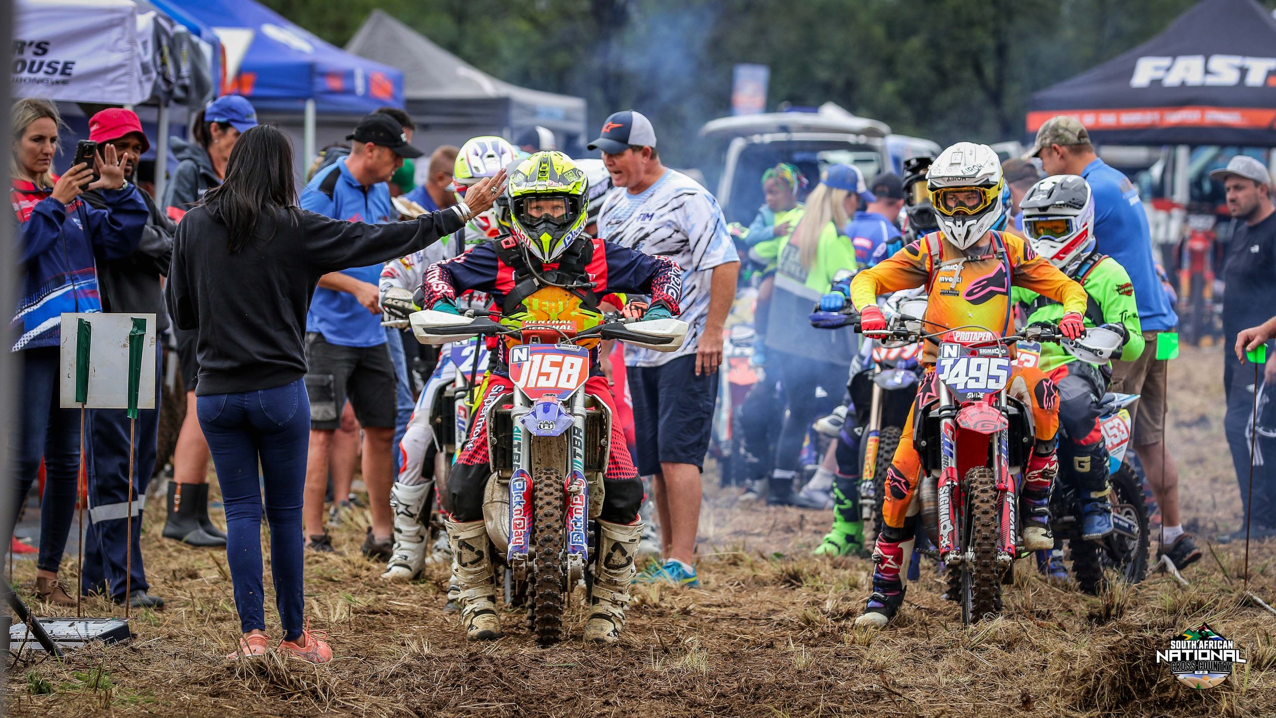 National Cross Country