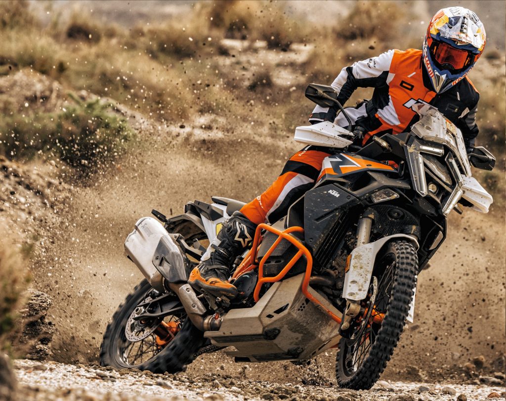KTM Adventure