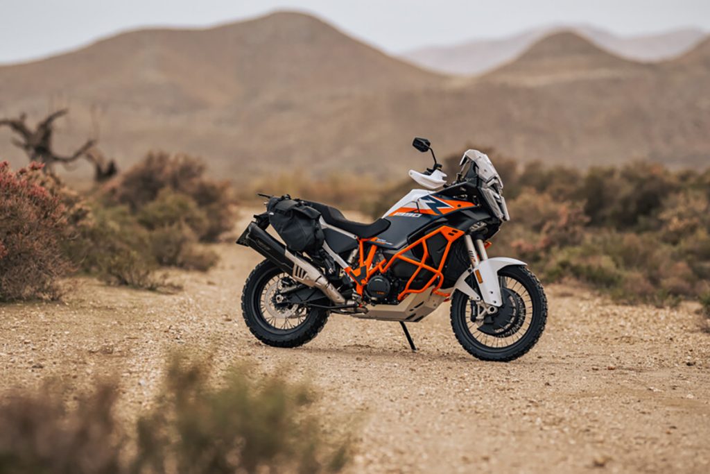 KTM Adventure