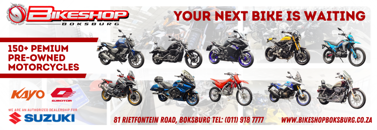 BIKESHOP BOKSBURG SUZUKI EAST -ALL BIKES - STRIP 1 - RF