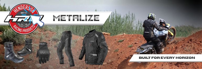 HRP STRIP - ADV Metalize adventure Jackets