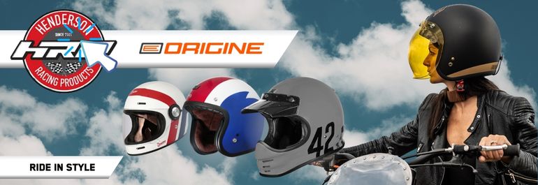 Origin, Origin Helmet