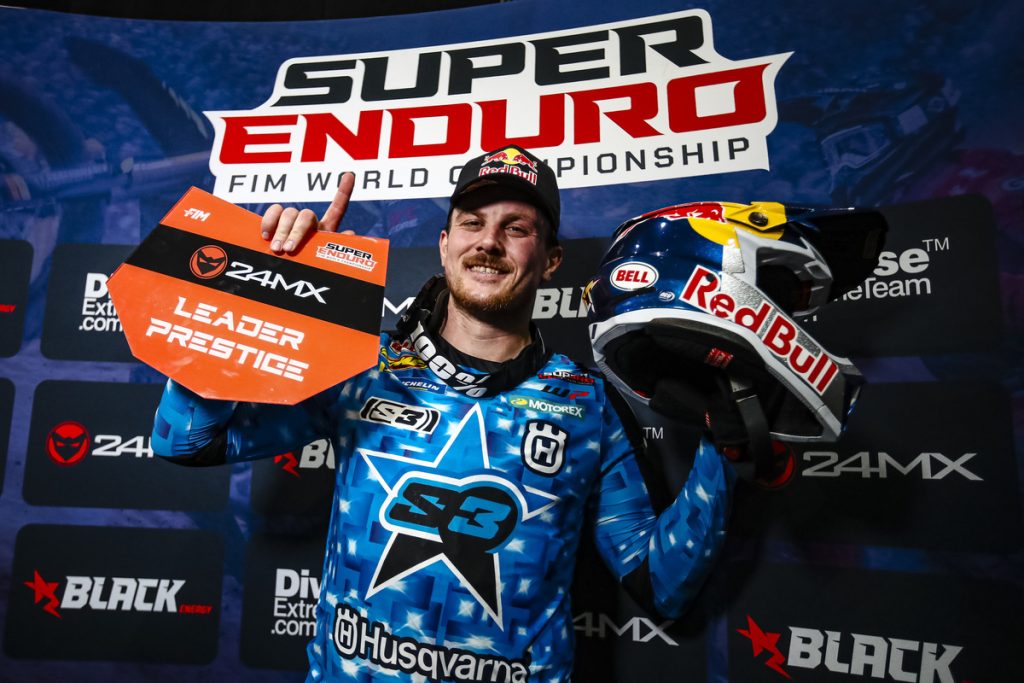 Billy Bolt Husqvarna