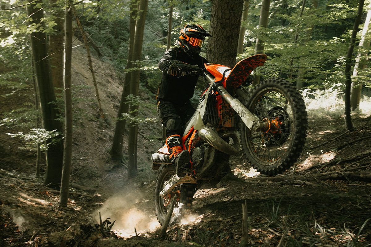 KTM 300 EXC Hardenduro