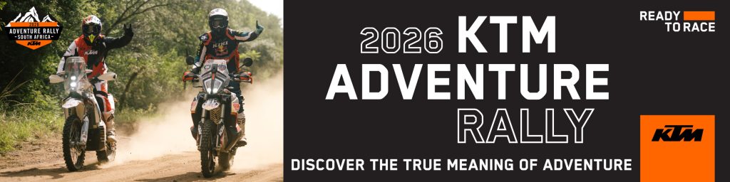 KTM Adventure
