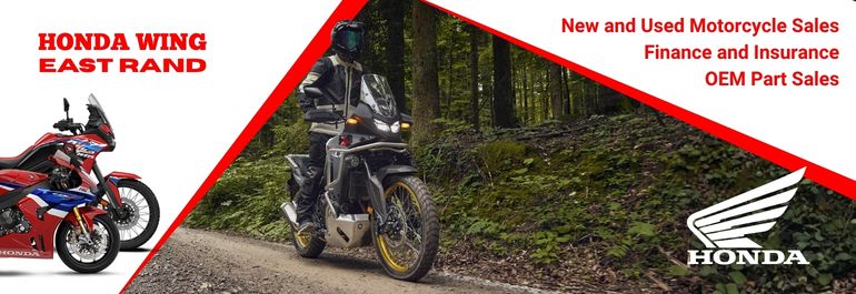 Honda Wing East Rand