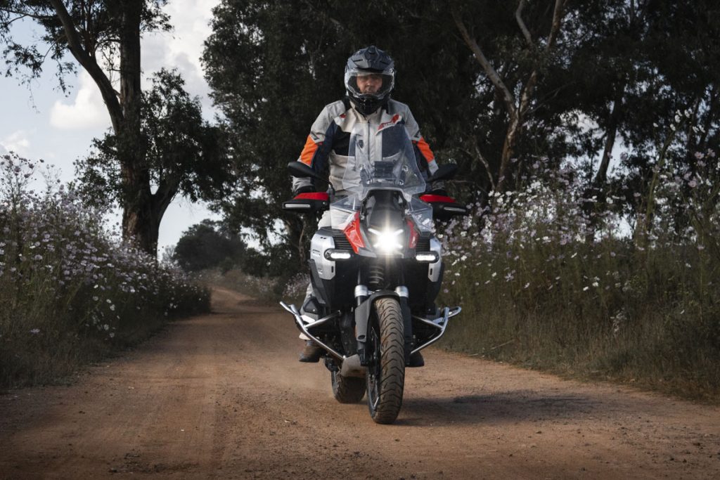 BMW R1300GS Adventure