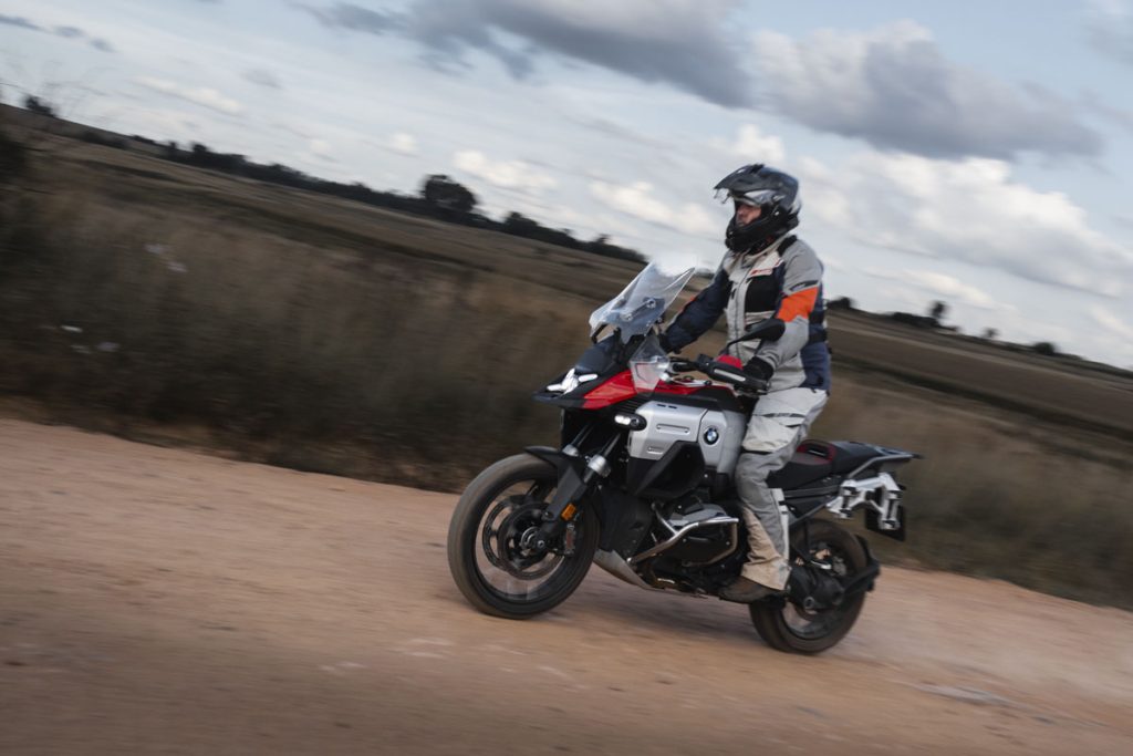 BMW R1300GS Adventure