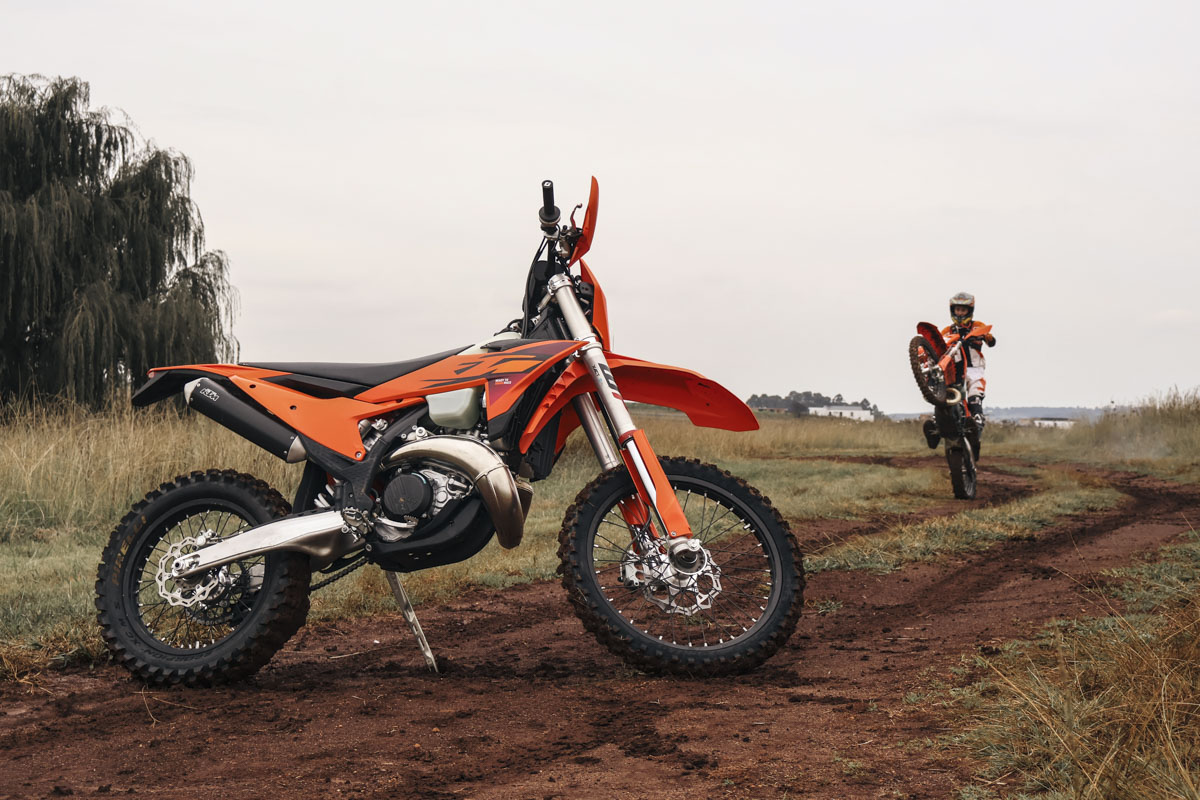 KTM 300 XC-W