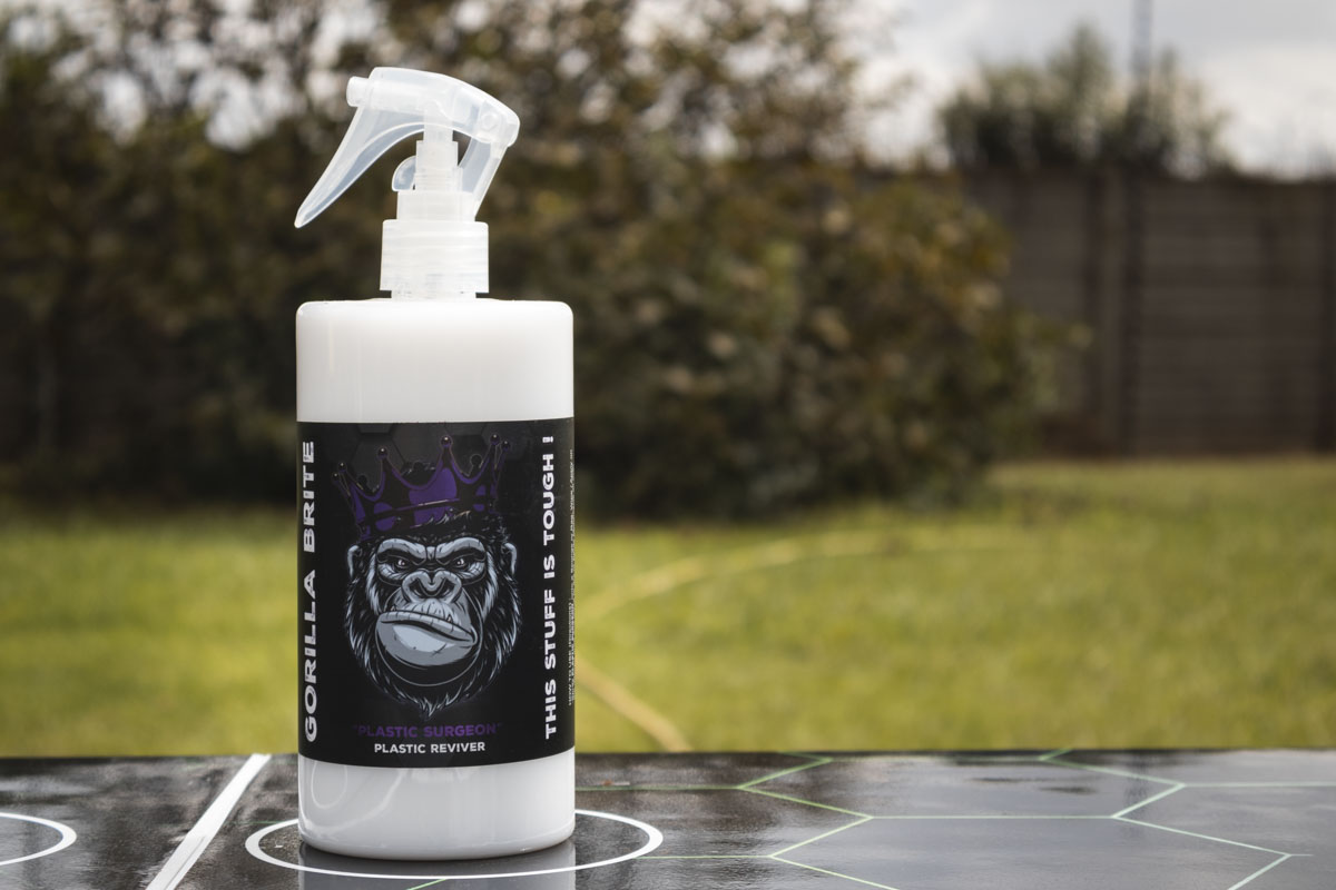 Gorilla Brite