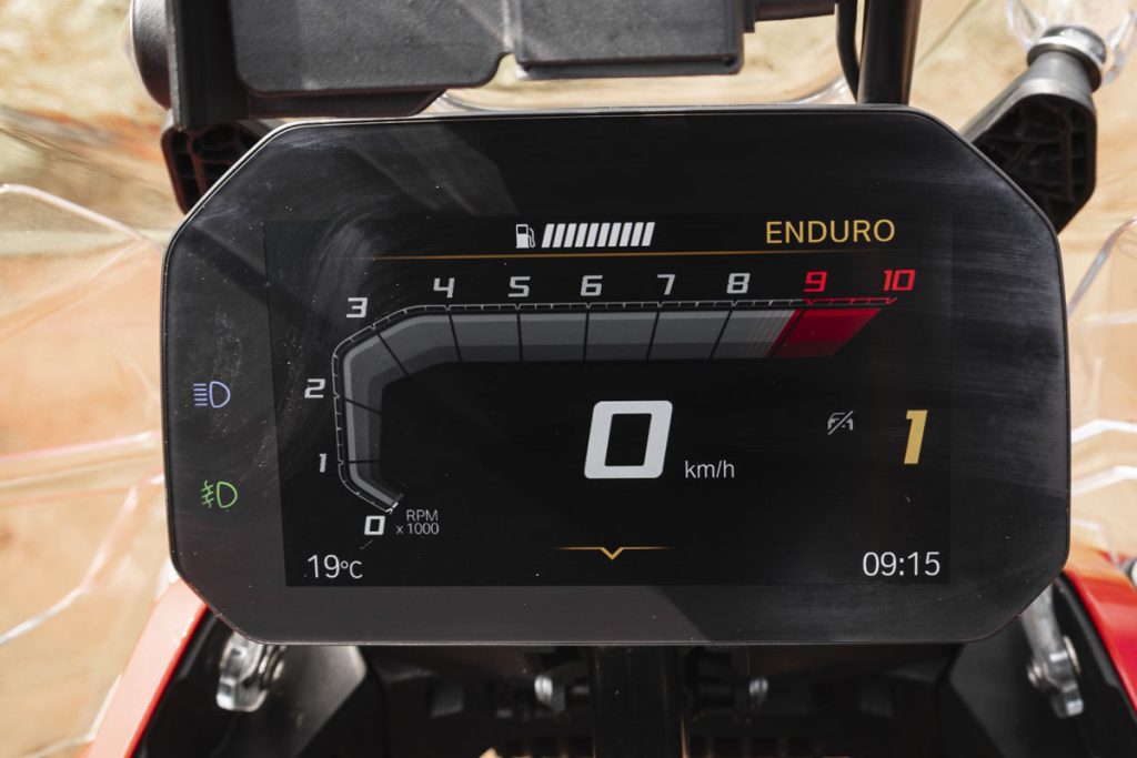 BMW R1300GS Adventure