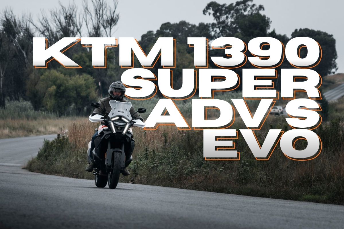 KTM 1390 SUPER ADV S EVO