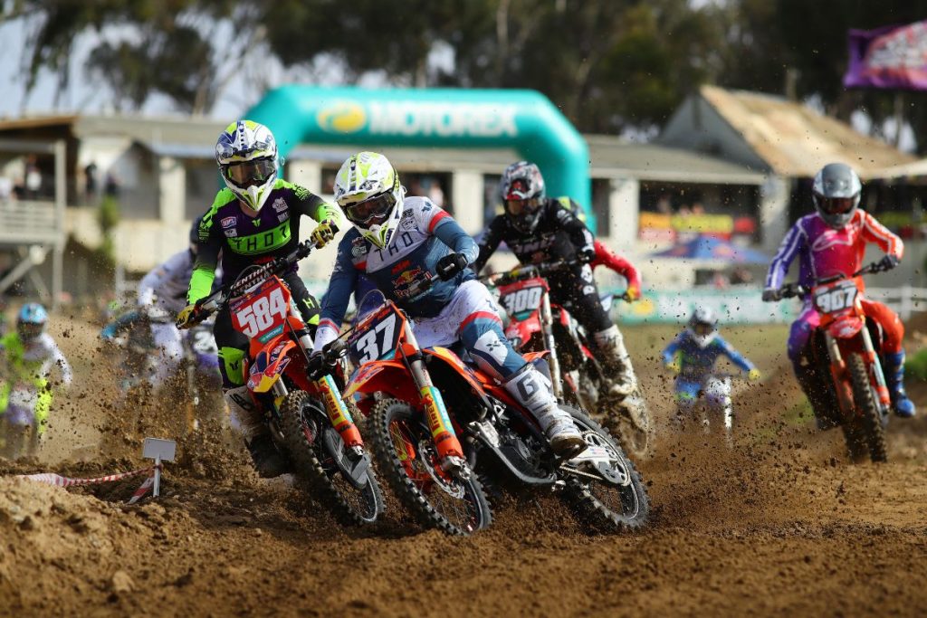 National Motocross