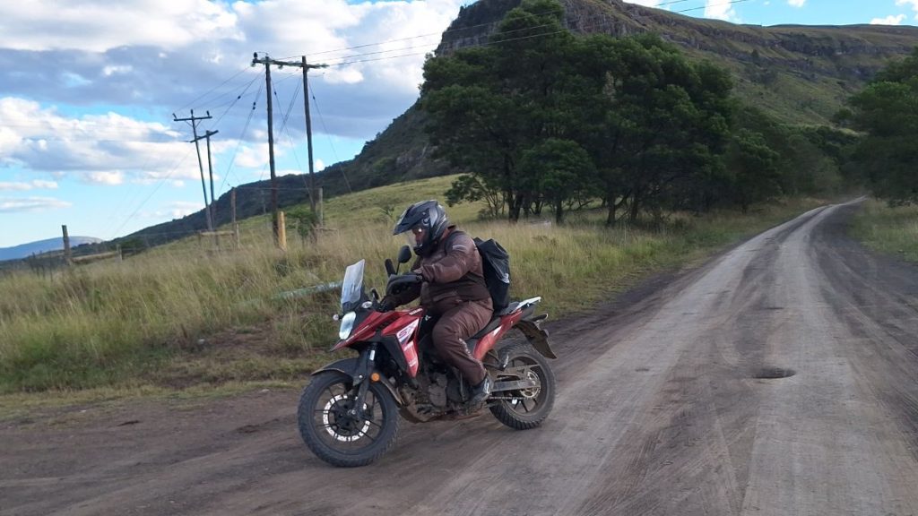 Suzuki V-Strom 250