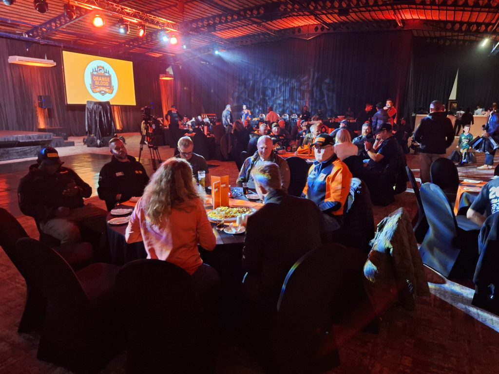 KTM Adventure Rally