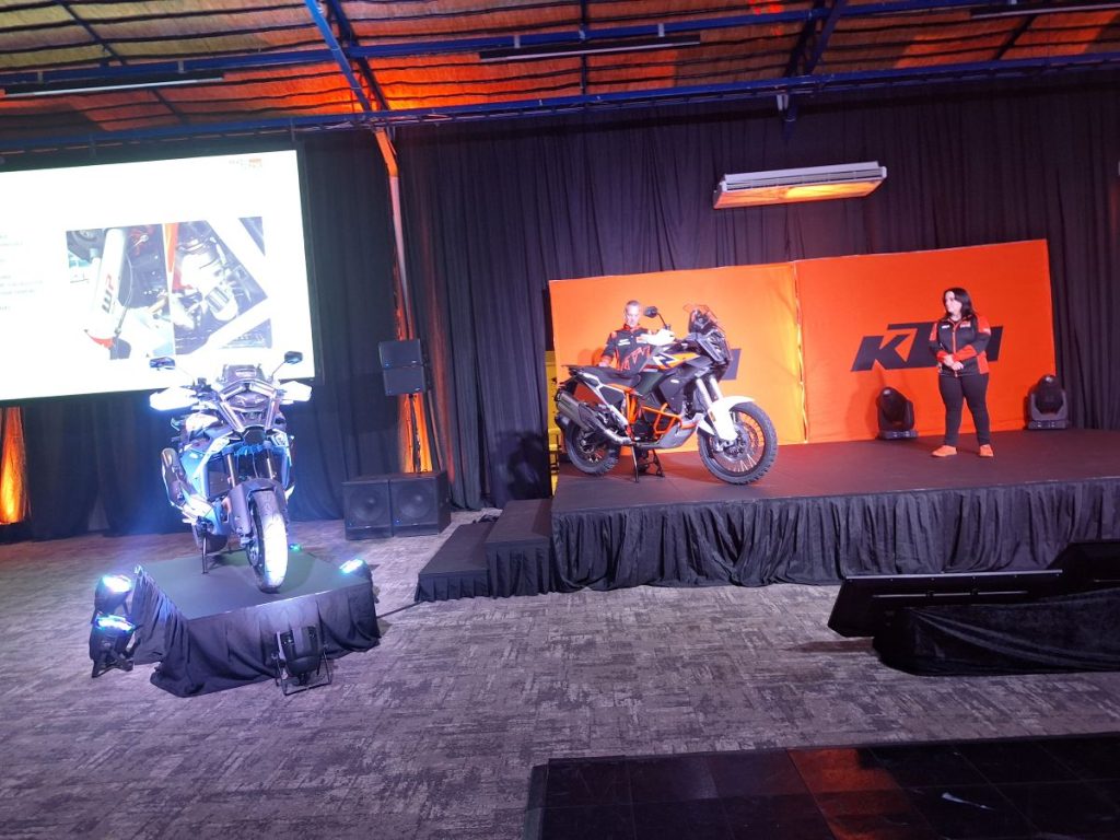 KTM 1390 Adventure R
