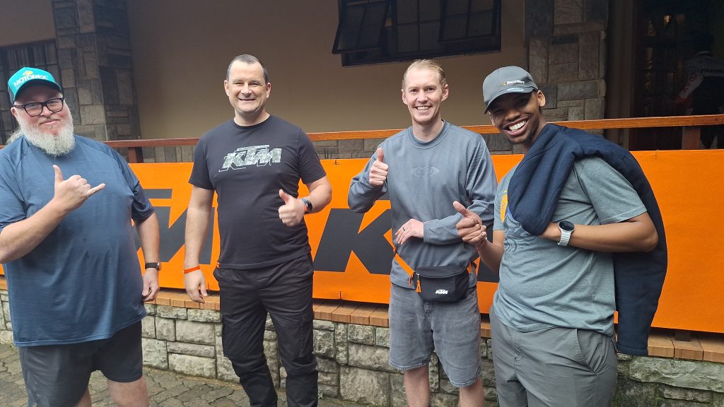 KTM Adventure Rally