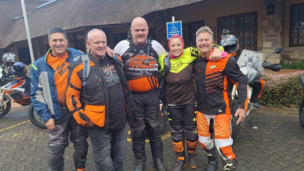 KTM Adventure Rally