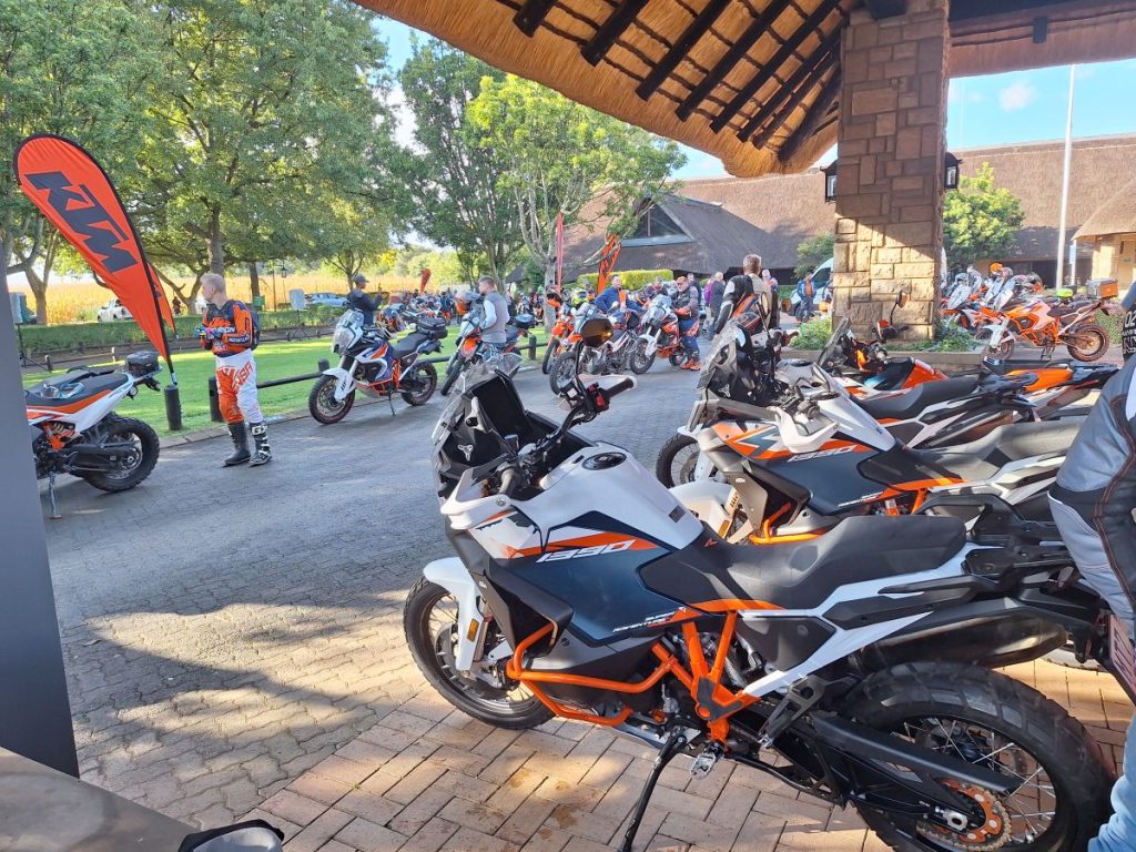 KTM Adventure Rally 2026