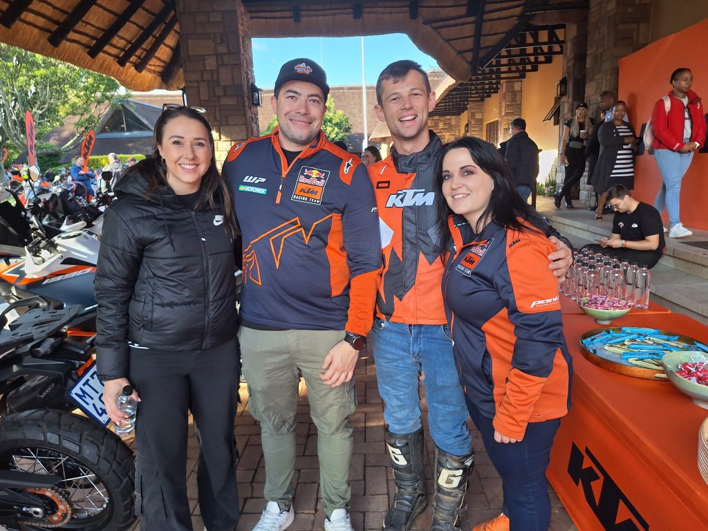 KTM Adventure 2026
