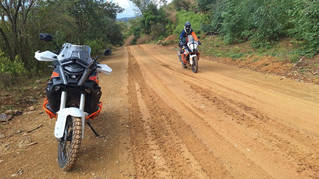 KTM Adventure Rally