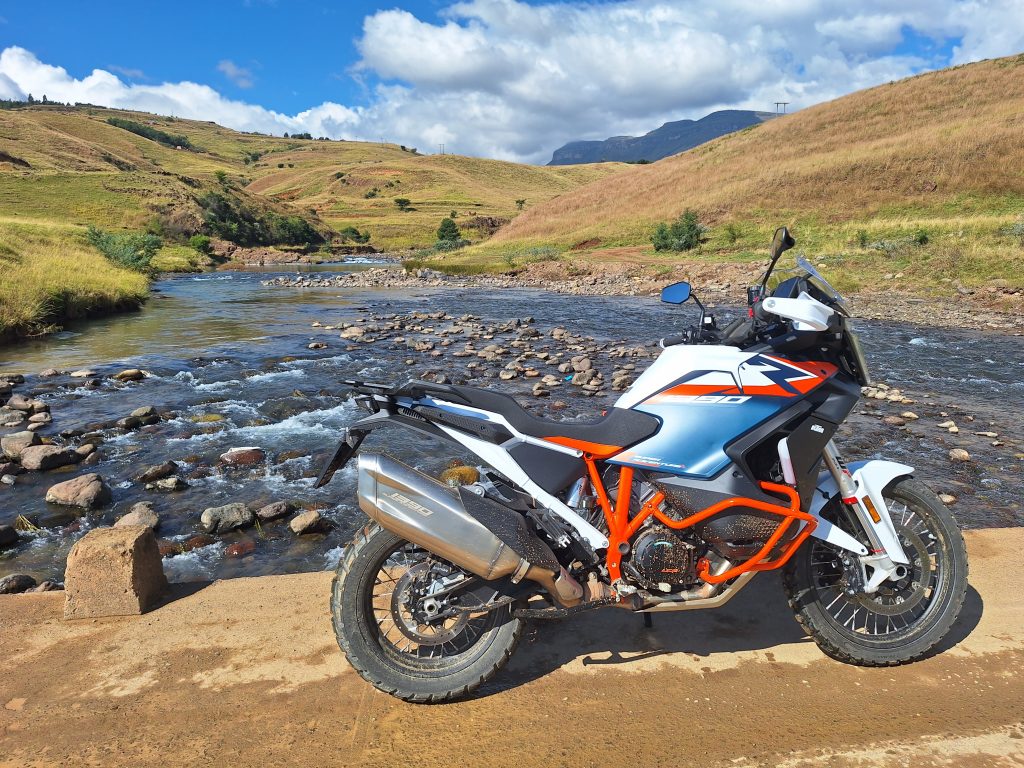 KTM Adventure