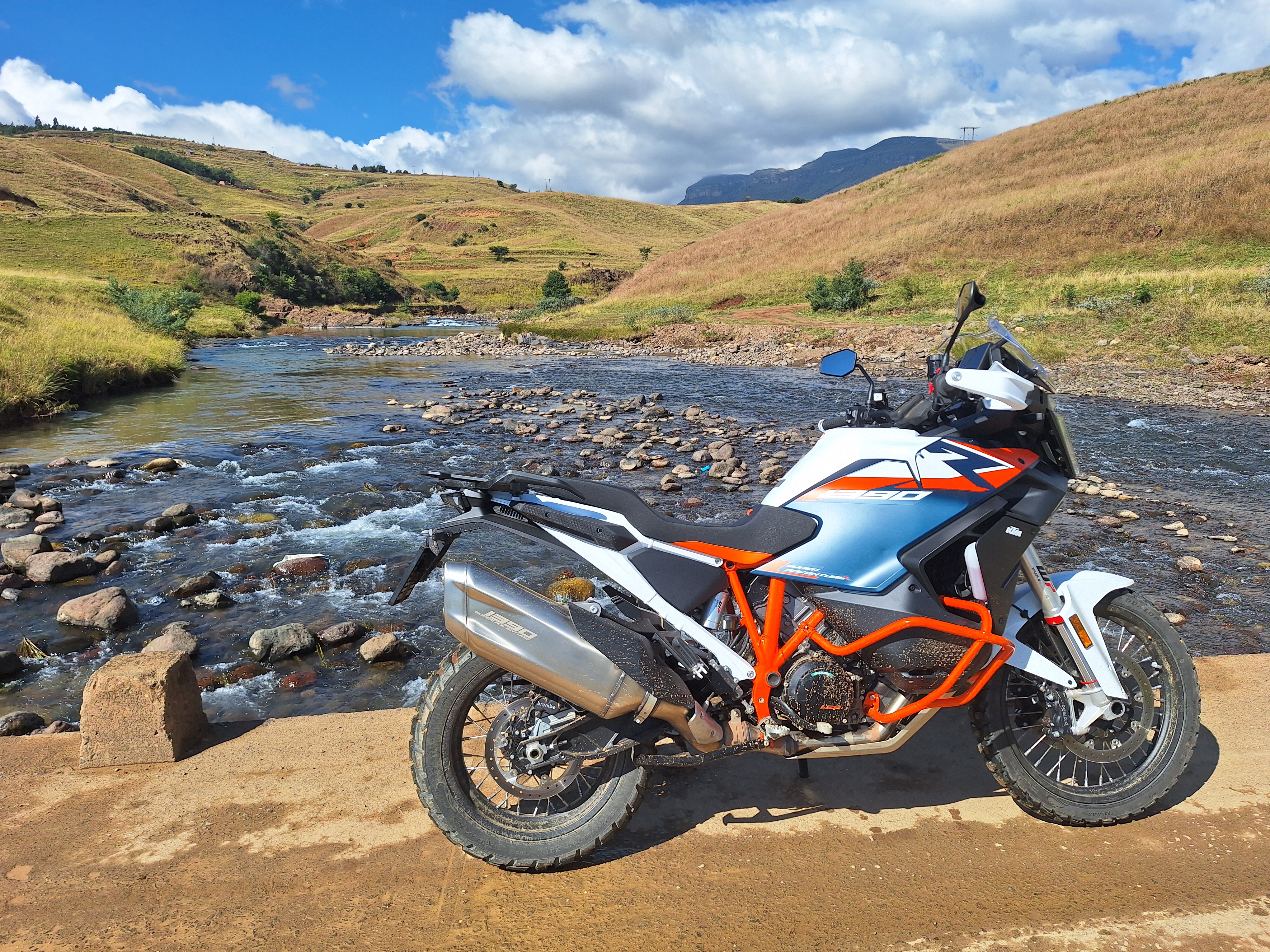 KTM Adventure