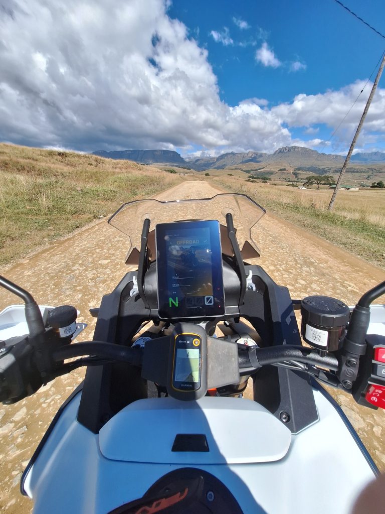 KTM Adventure Rally
