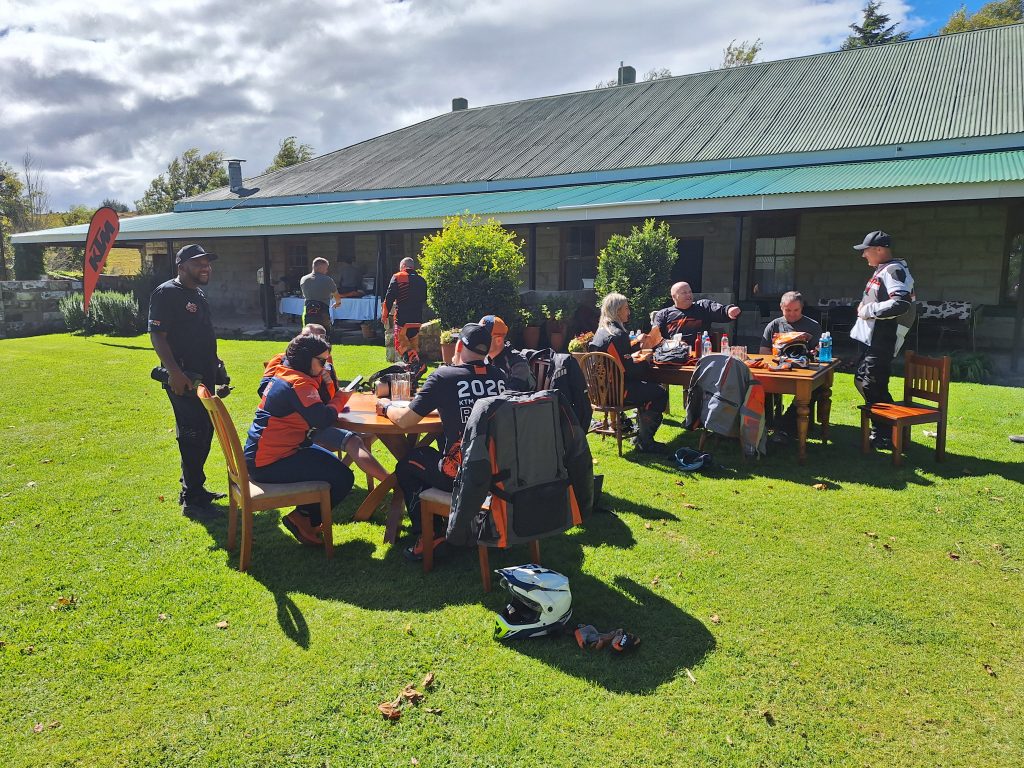 KTM Adventure Rally