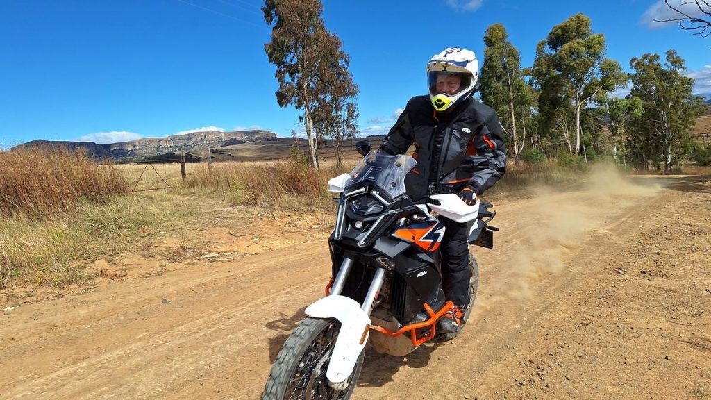 KTM Adventure Rally 2026