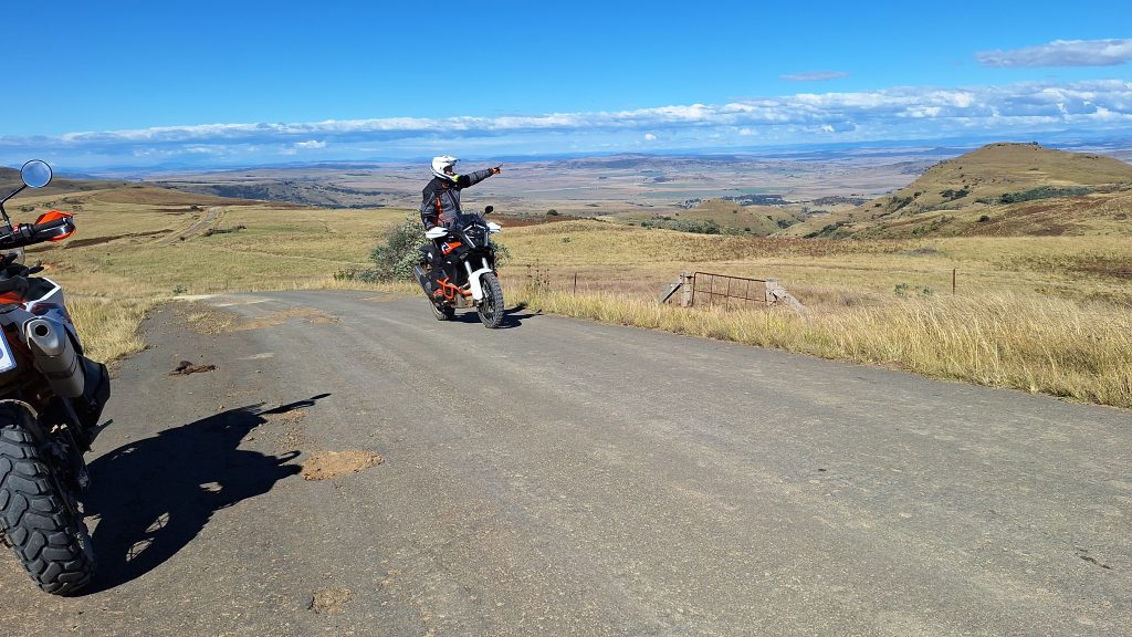 KTM Adventure Rally